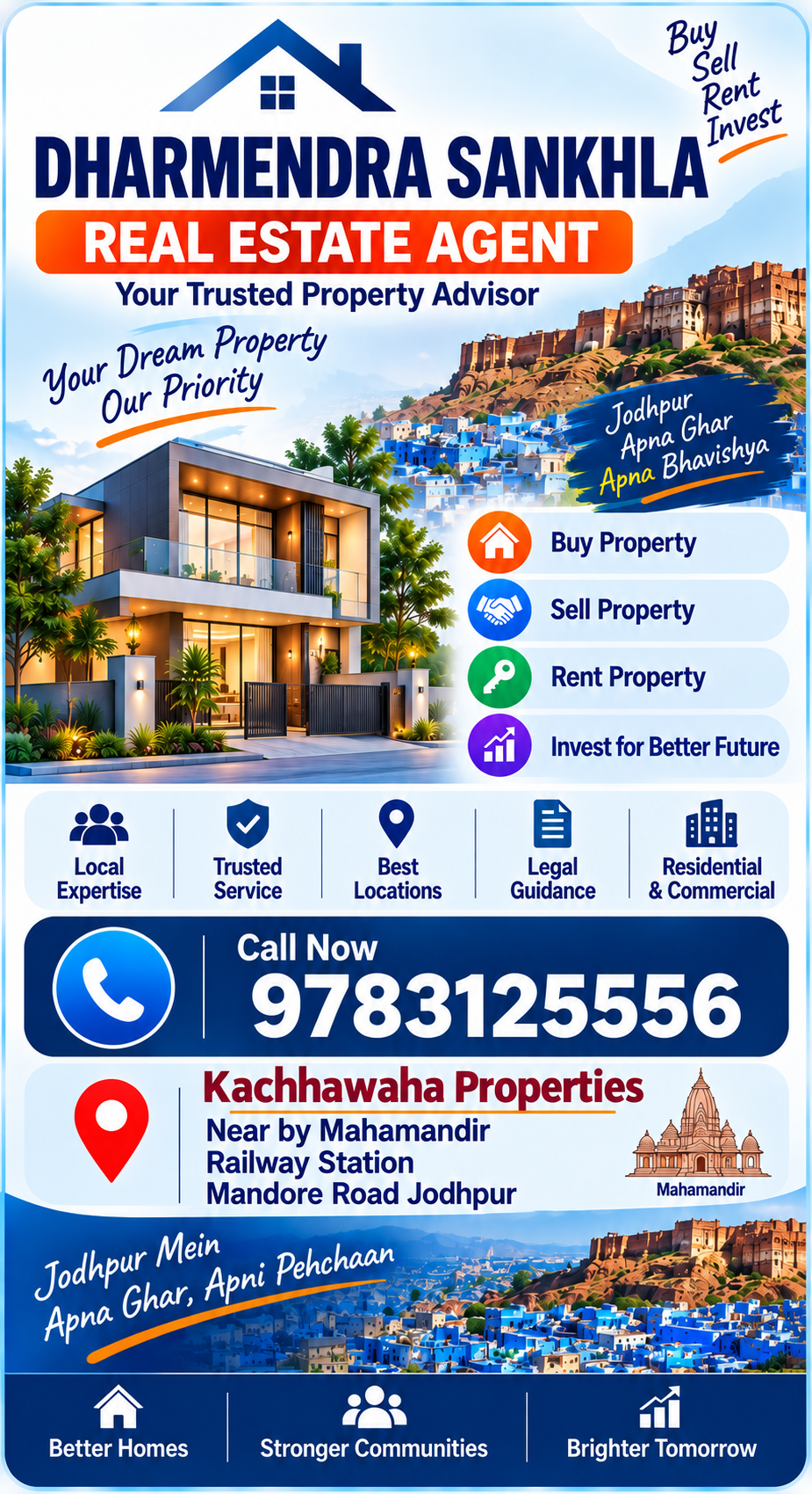 Kachhawaha Properties